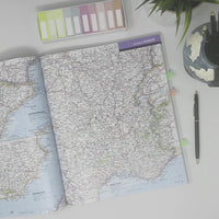 Trip Planning & Quoting Form Deskpad
