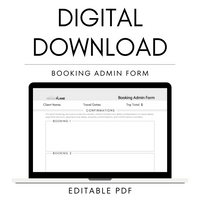 Digital Download Bundle