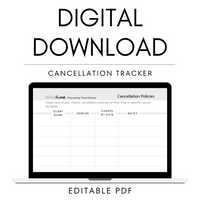 Digital Download Bundle