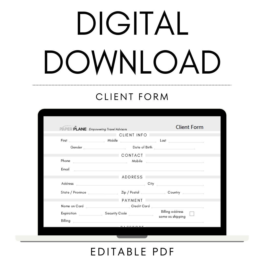 Digital Download Bundle