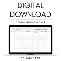 Digital Download Bundle