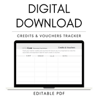 Digital Download Bundle