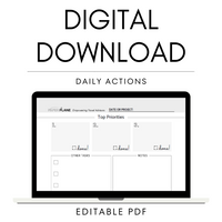 Digital Download Bundle