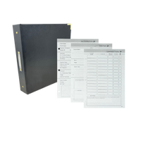 Binder & Travel Form Insert Bundle