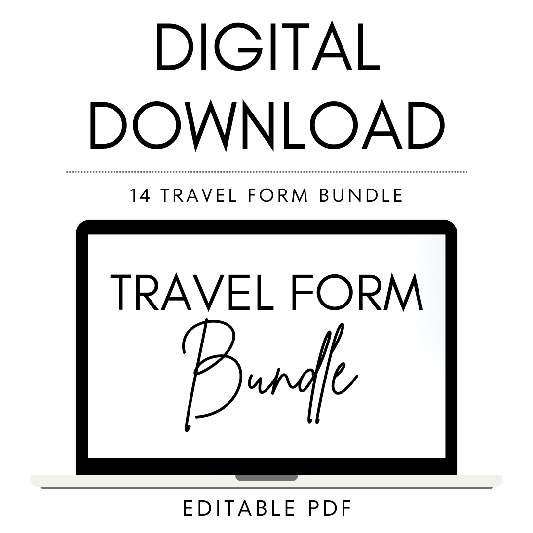 Digital Download Bundle