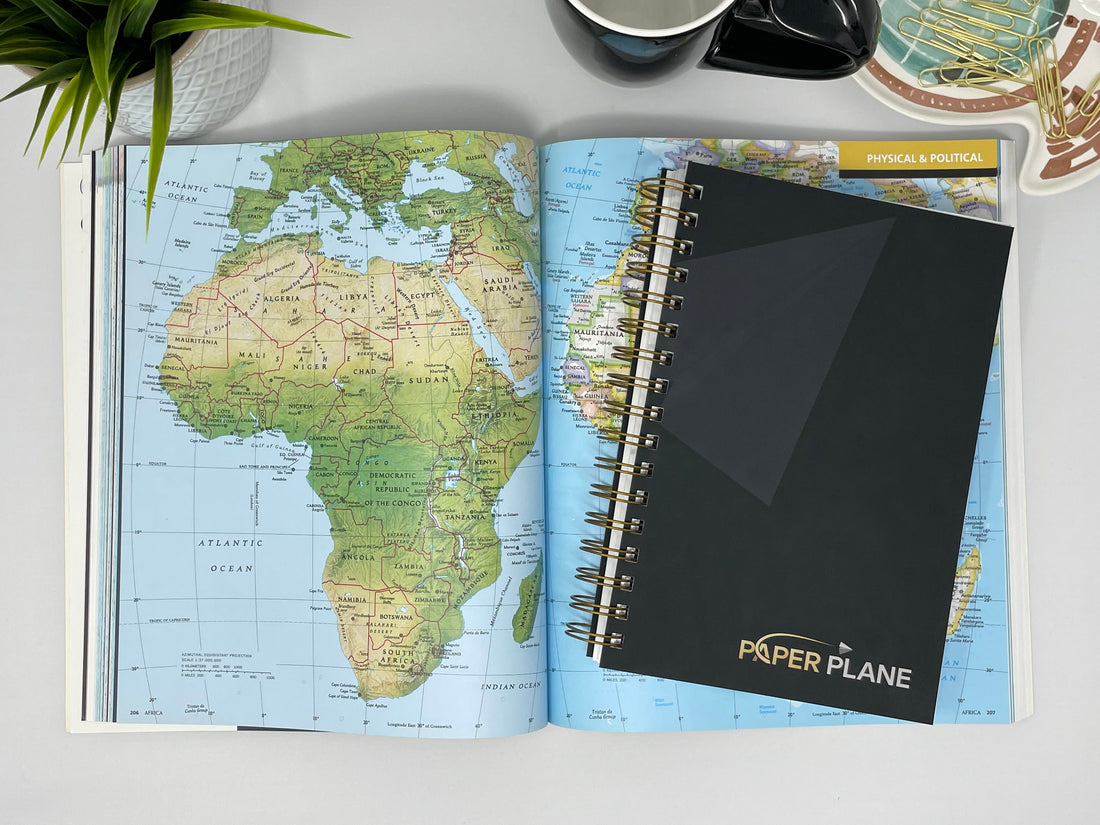 2022 Travel Advisor Planner