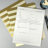 Event Prospect Form Deskpad