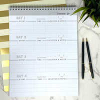 Travel Convention & Supplier Appointment Guide